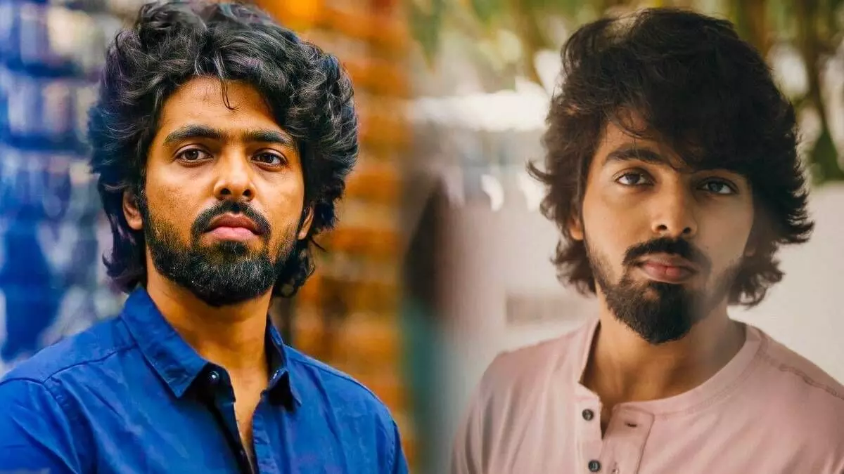 gv prakash