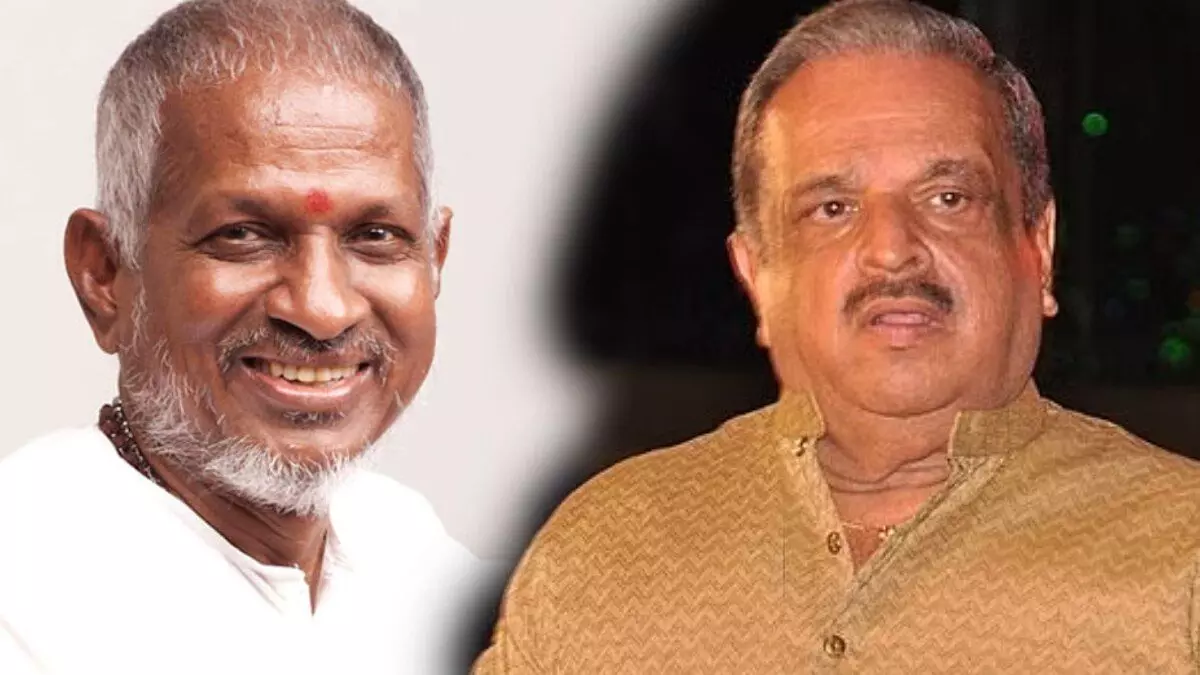 ilaiyaraja, jayachandran