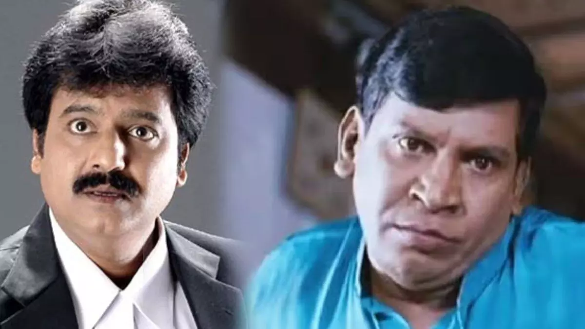 vivek, vadivelu