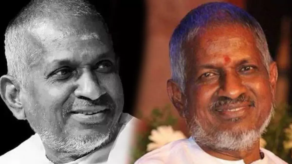 ilaiyaraja