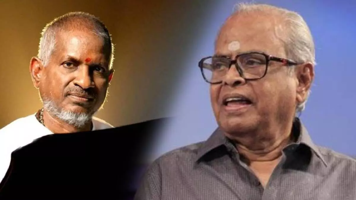 ilaiyaraja, balachander