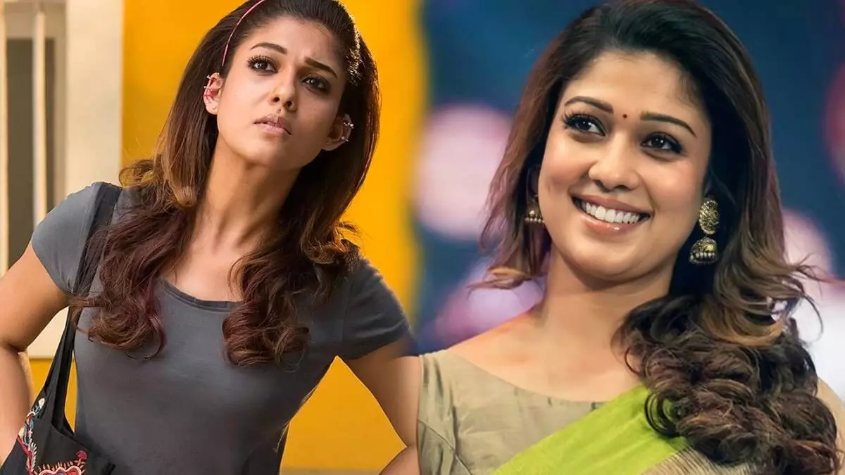 nayanthara