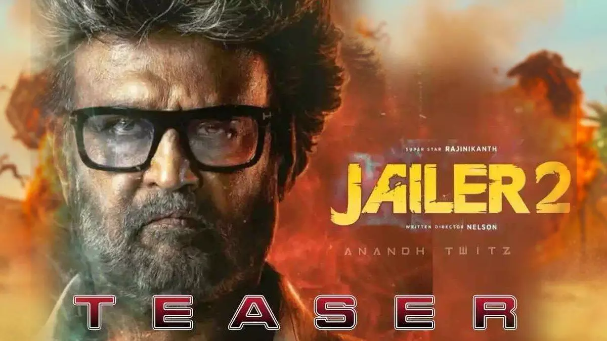 jailer 2 rajni