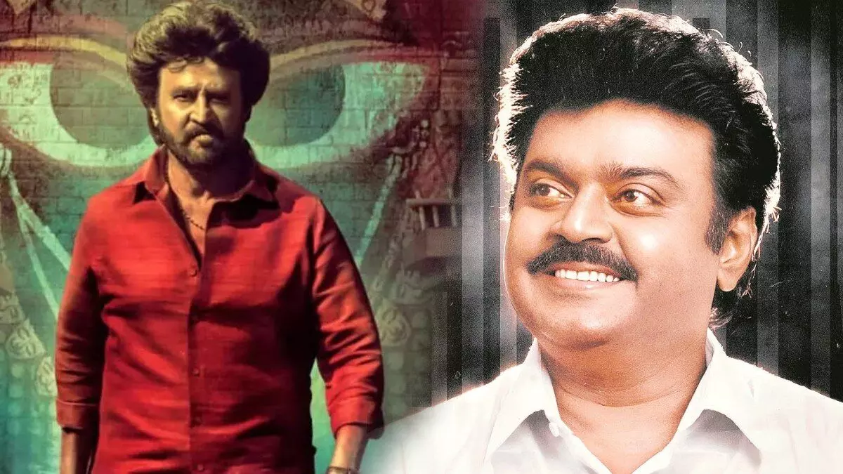 rajni, vijayakanth