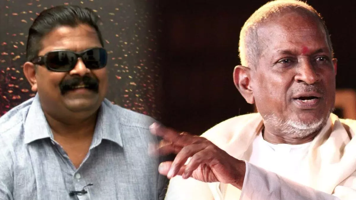 mysskin, ilaiyaraja