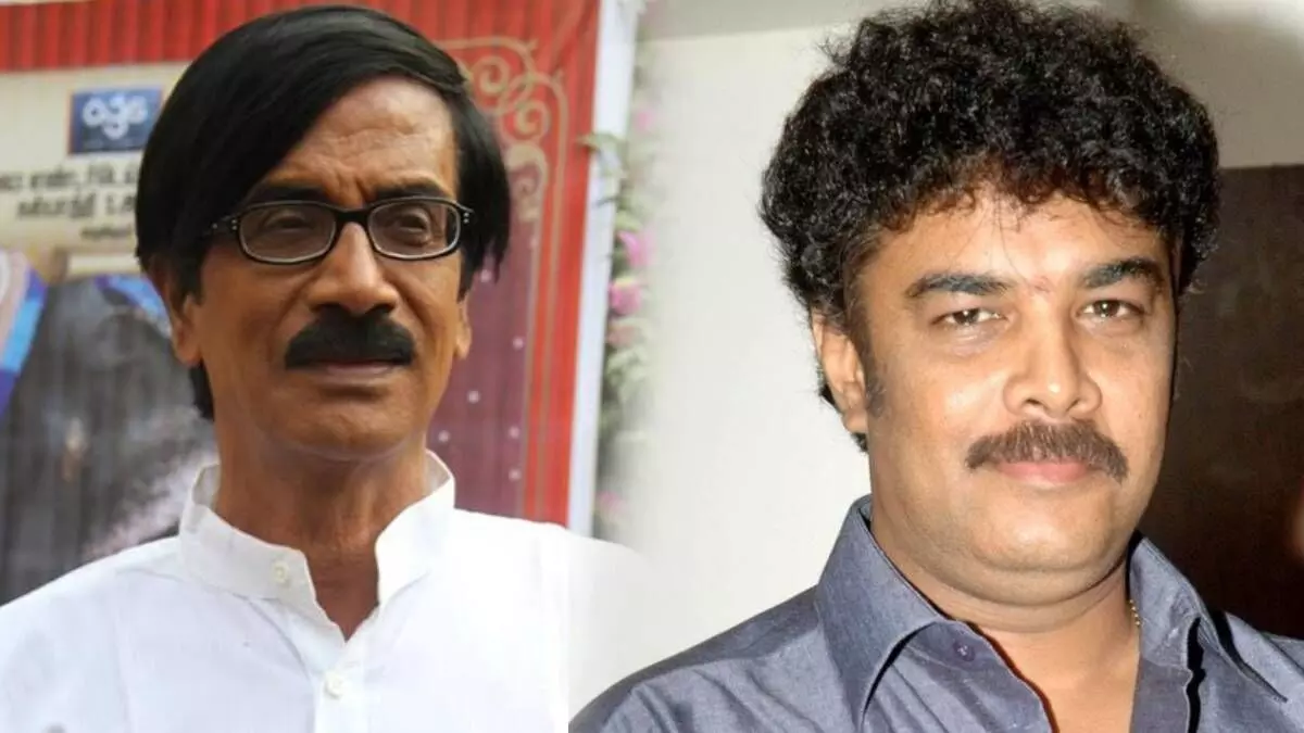 manobala, sundar c