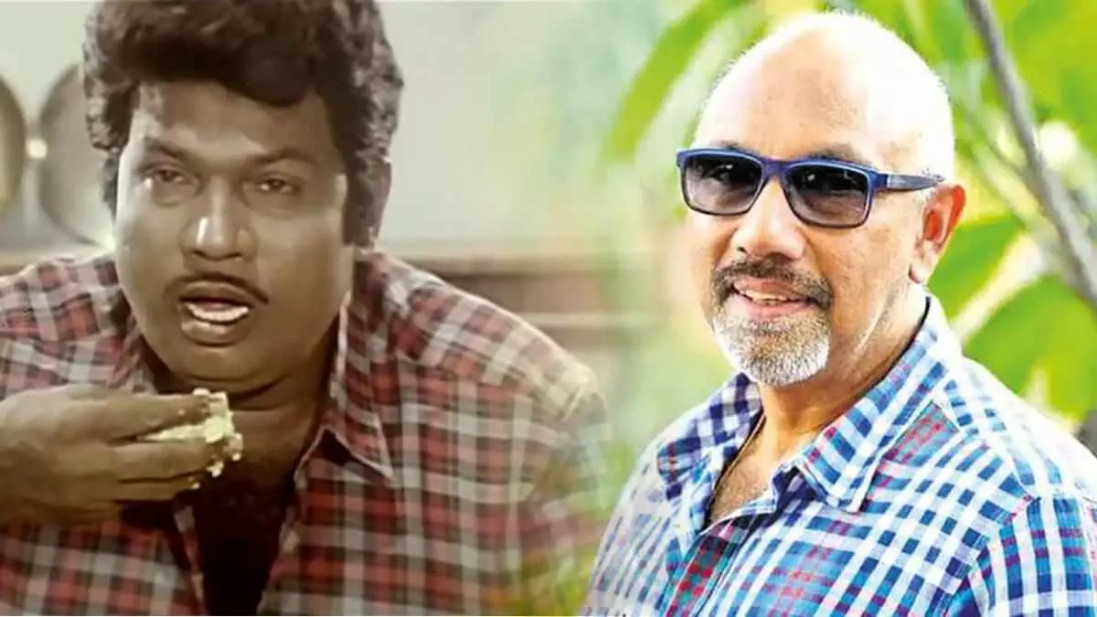 sathyaraj