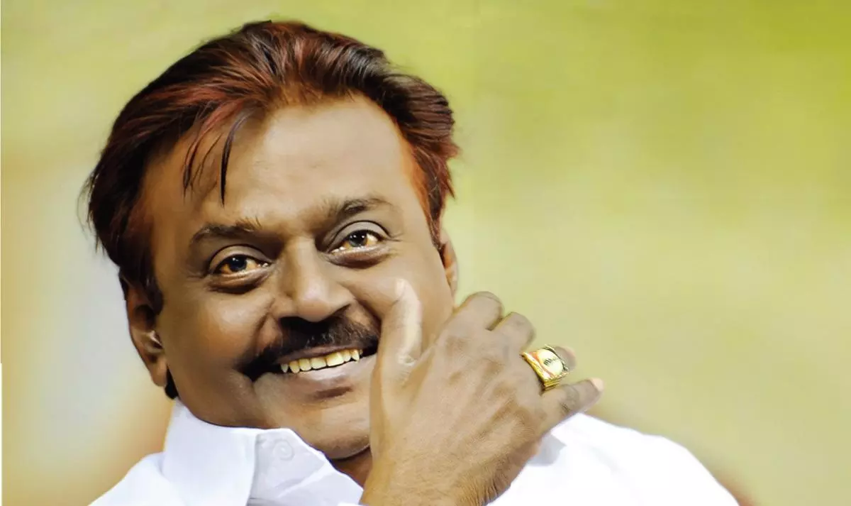 vijayakanth