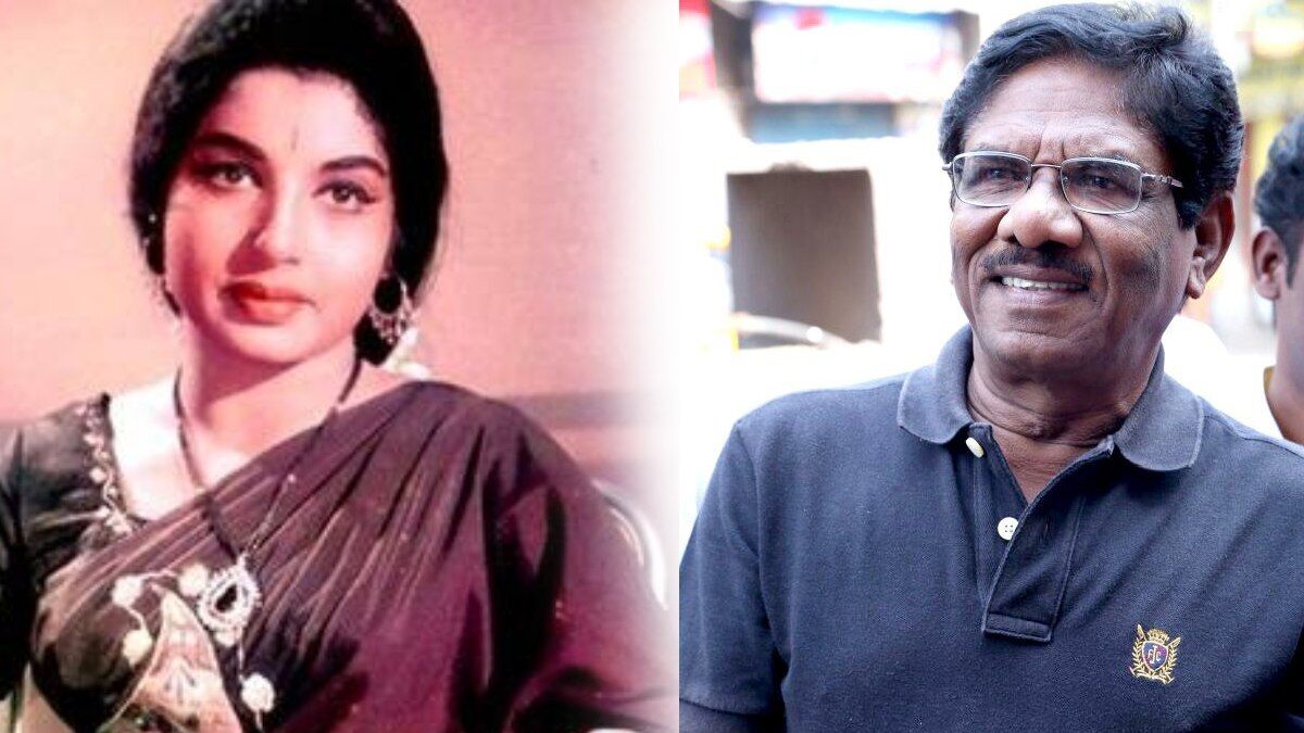 jayalalitha, bharathiraja