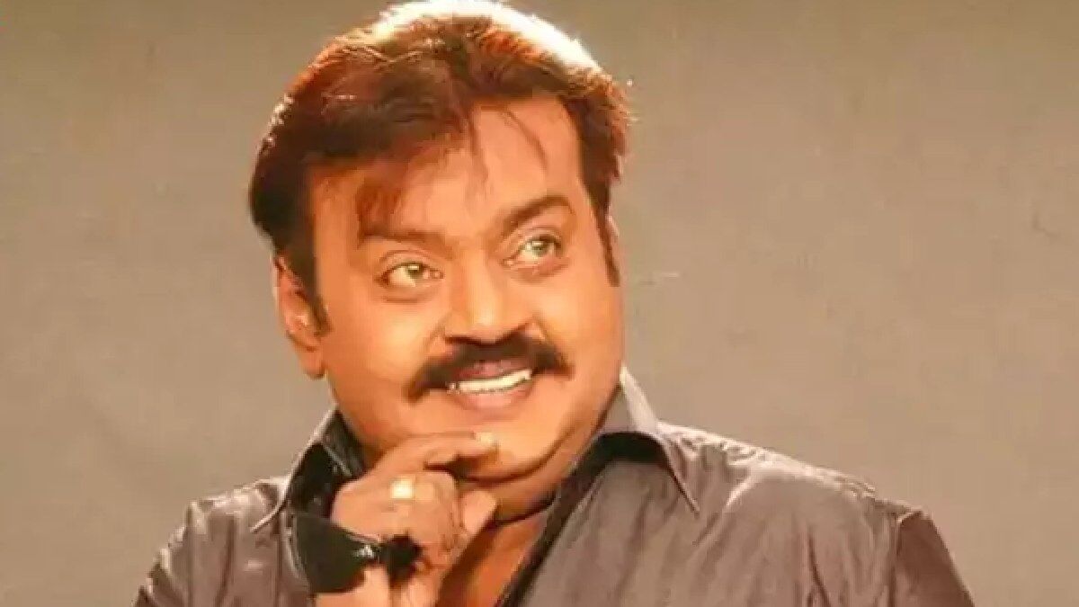 vijayakanth