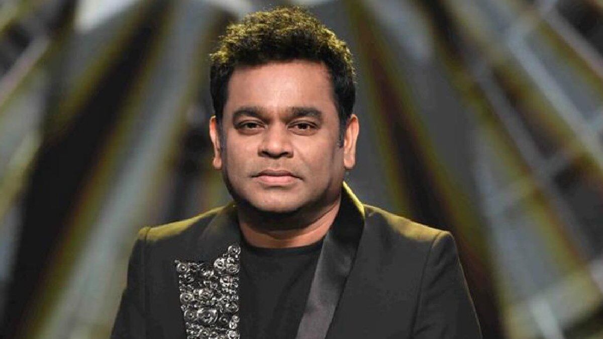 a r rahman