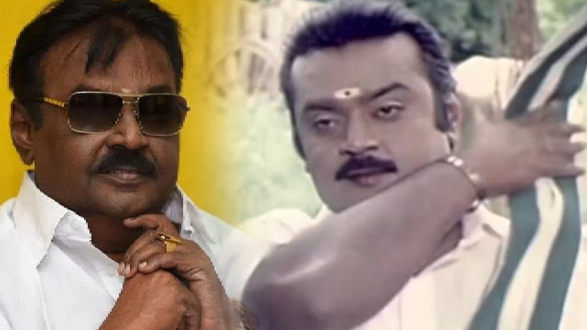 vijayakanth