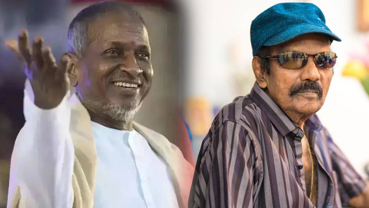 ilaiyaraja, goundamani