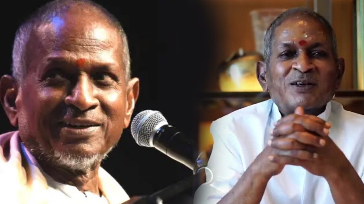 ilaiyaraja