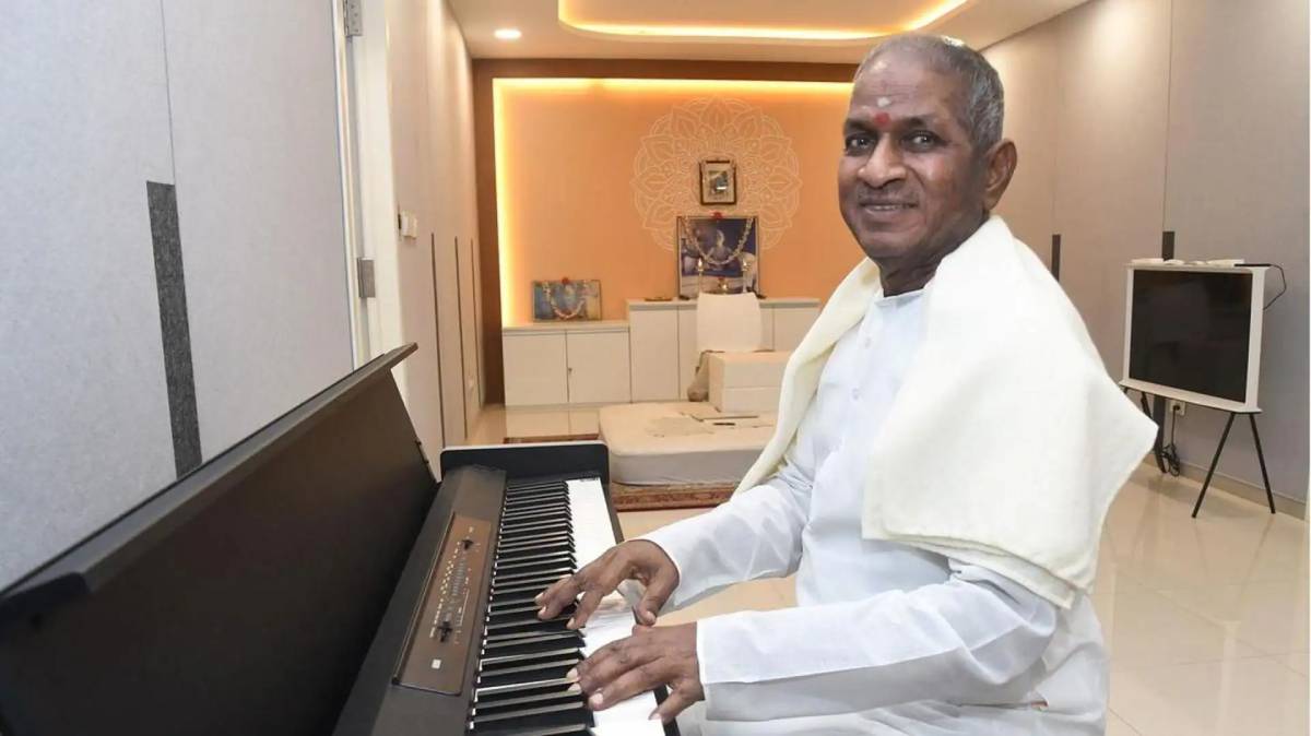 ilaiyaraja