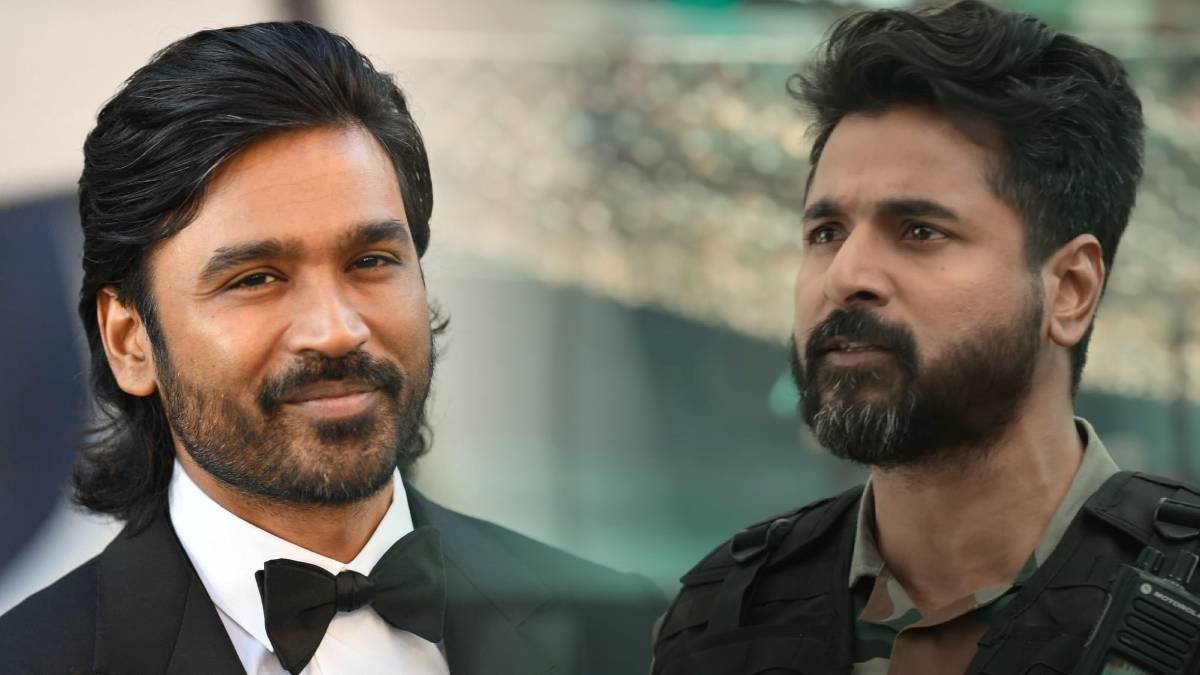 dhanush