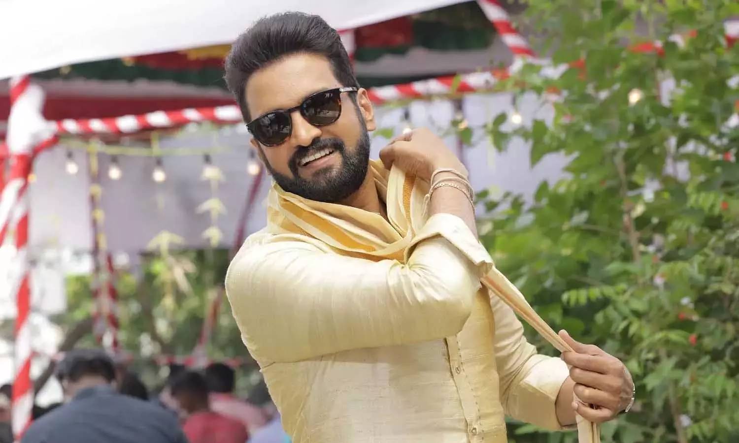 santhanam