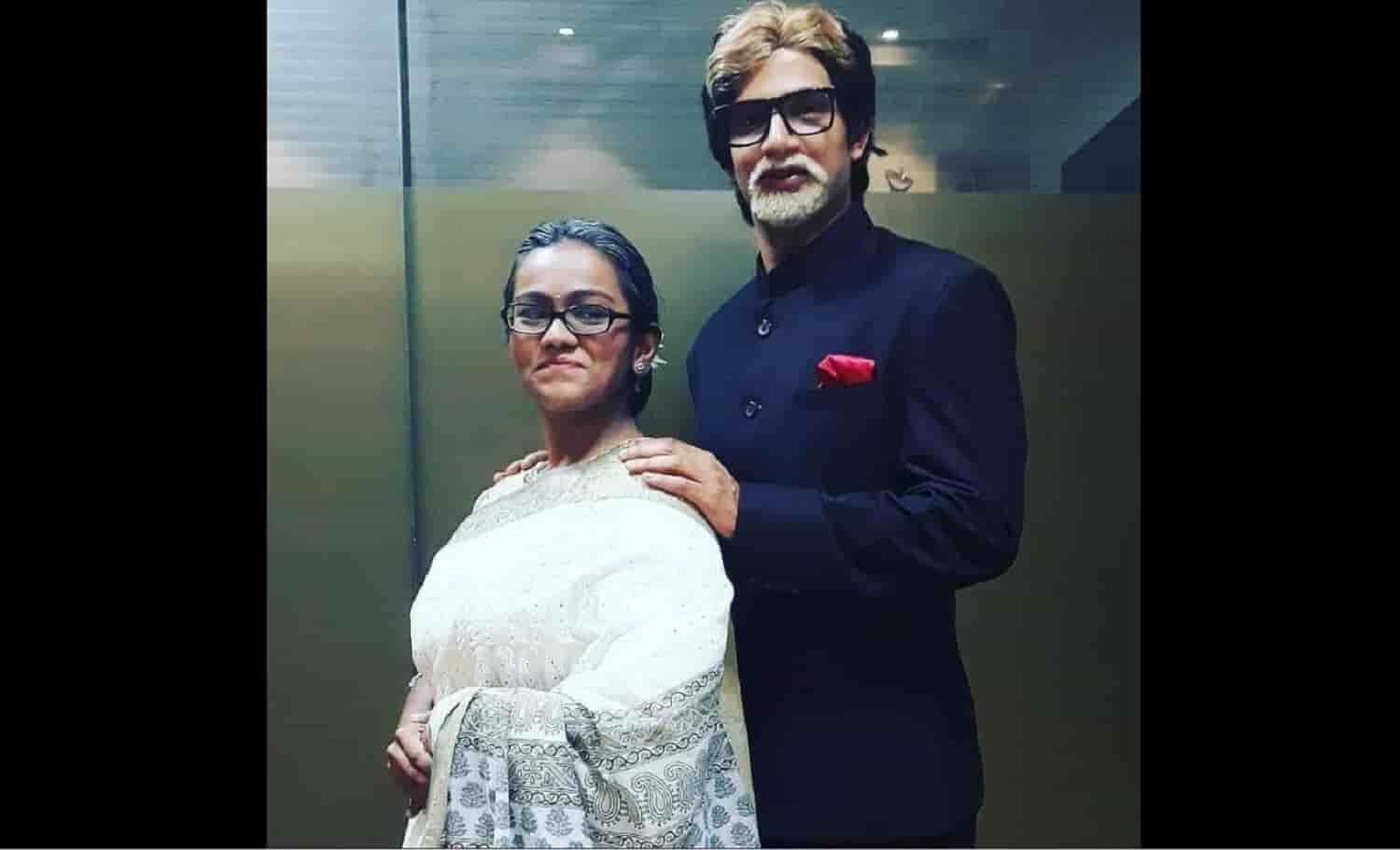 தாய்கிழவி வைபில் பரபரப்பாக ரெடியாகும் இட்லி கடை படத்தின் பாடல்.. லீக்கான வீடியோ..! தாய்கிழவி வைபில் பரபரப்பாக ரெடியாகும் இட்லி கடை படத்தின் பாடல்.. லீக்கான வீடியோ..!