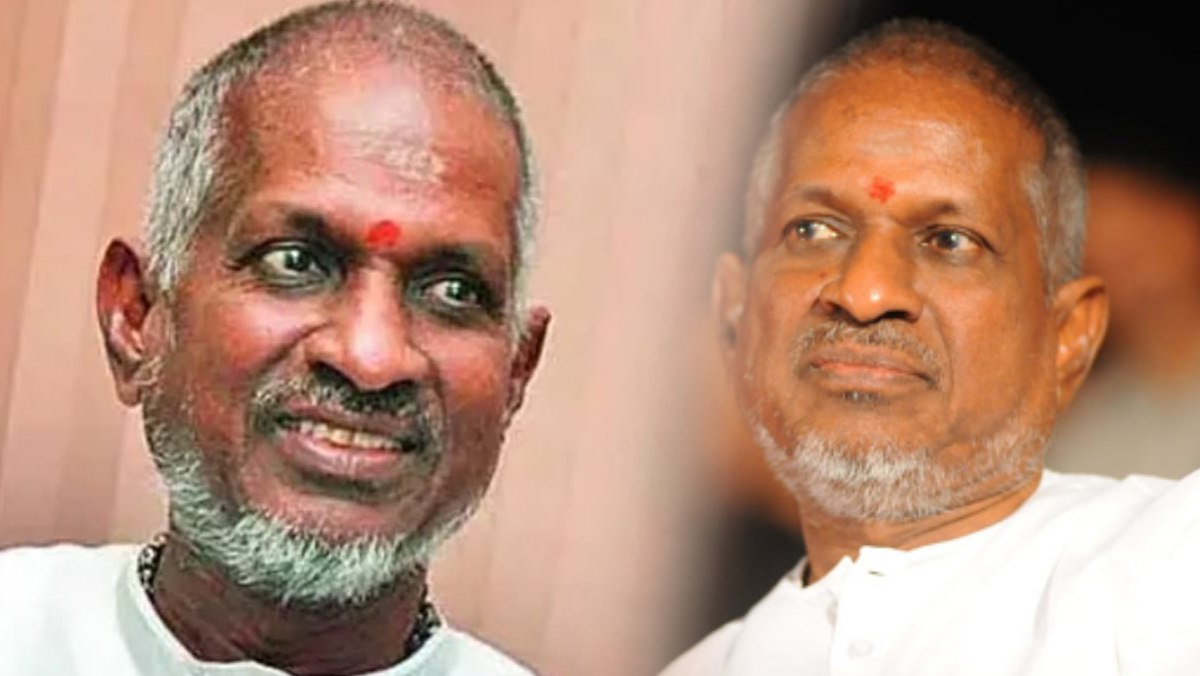 ilaiyaraja AI