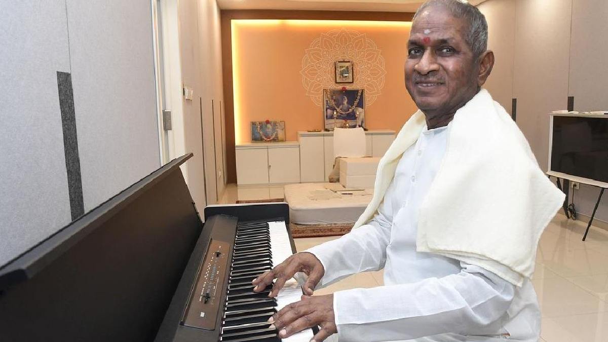 ilaiyaraja