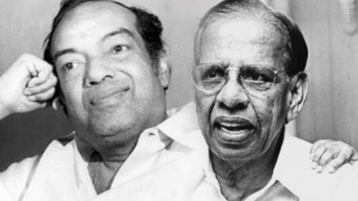 kannadasan, nagesh