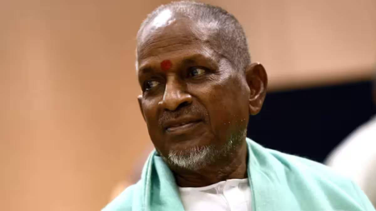 ilaiyaraja