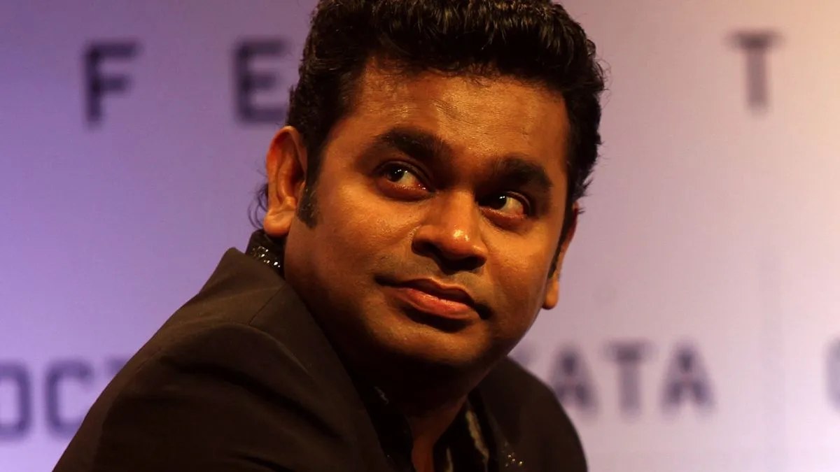 AR Rahman