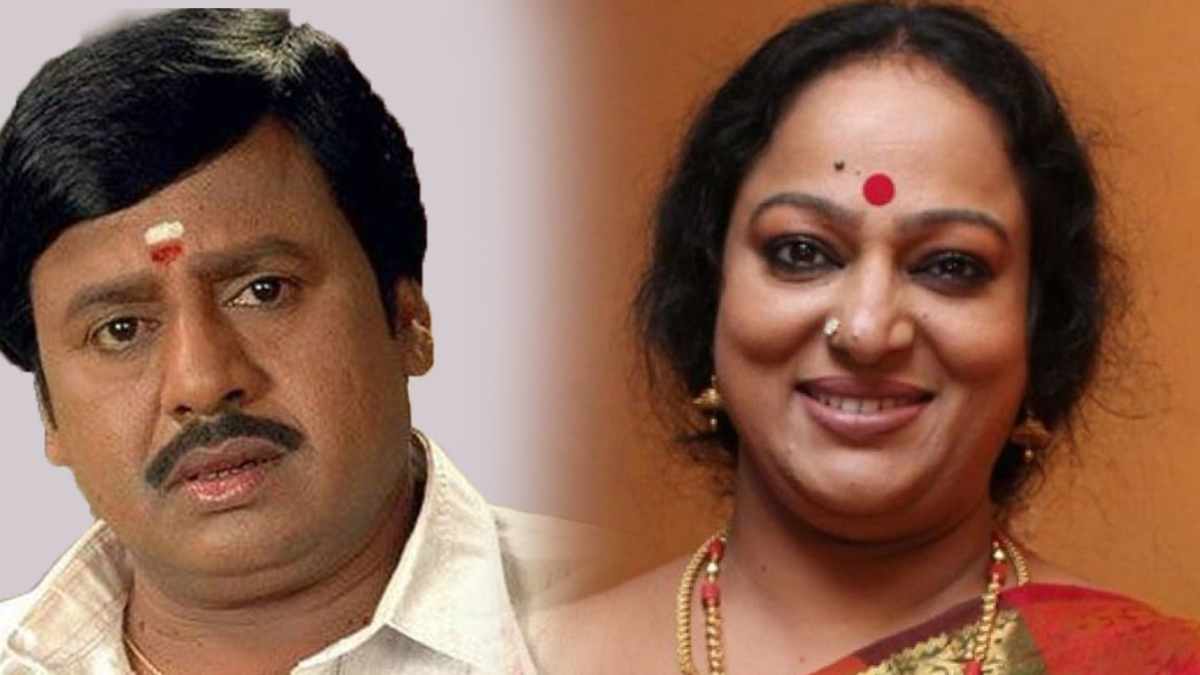 ramarajan, nalini