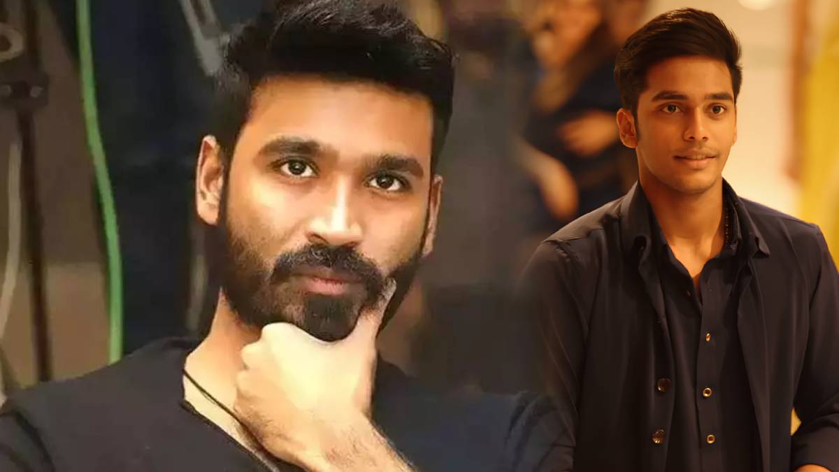 dhanush