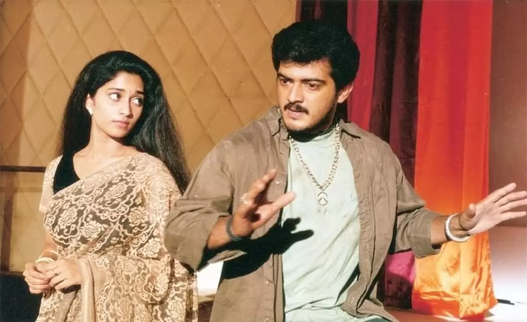 அஜித்துக்காக அப்பவே ஃபீல் பண்ணி அழுத ஷாலினி!.. லவ் கன்பார்ம் ஆன அந்த மொமெண்ட்!.. அஜித்துக்காக அப்பவே ஃபீல் பண்ணி அழுத ஷாலினி!.. லவ் கன்பார்ம் ஆன அந்த மொமெண்ட்!..
