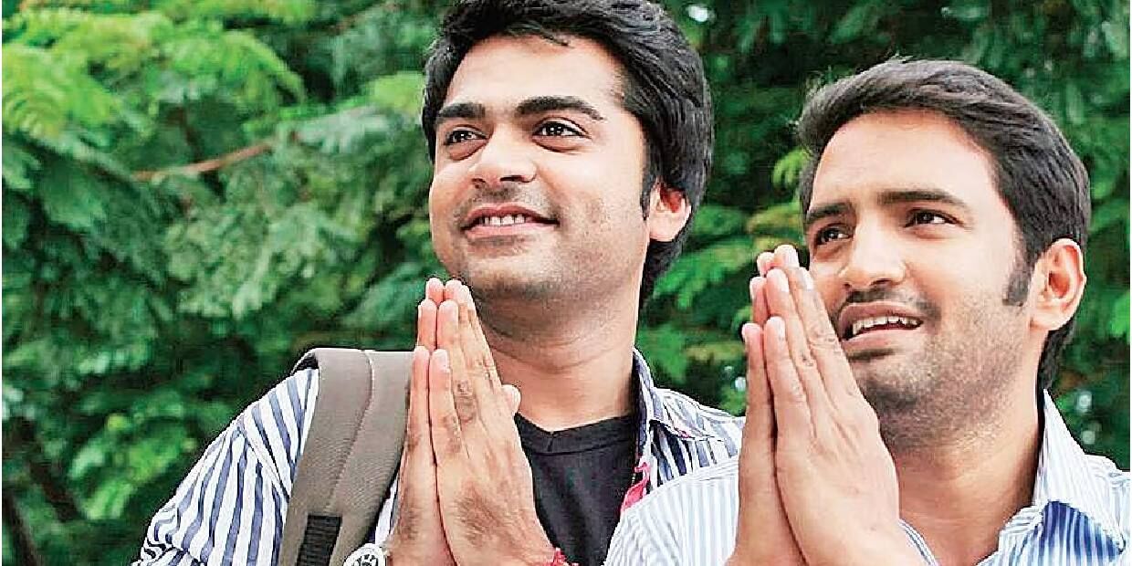 STR, Santhanam