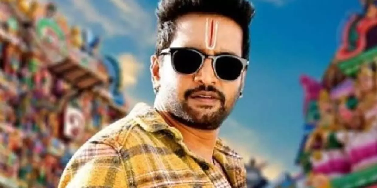 santhanam santhanam