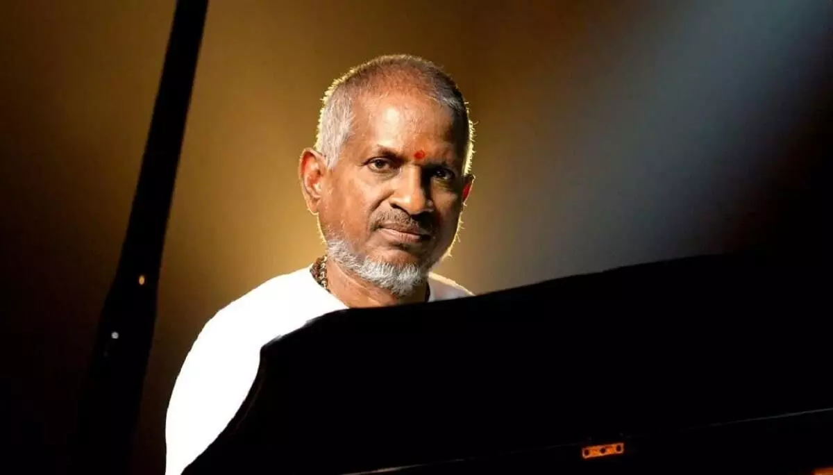 Ilaiayaraja Ilaiayaraja