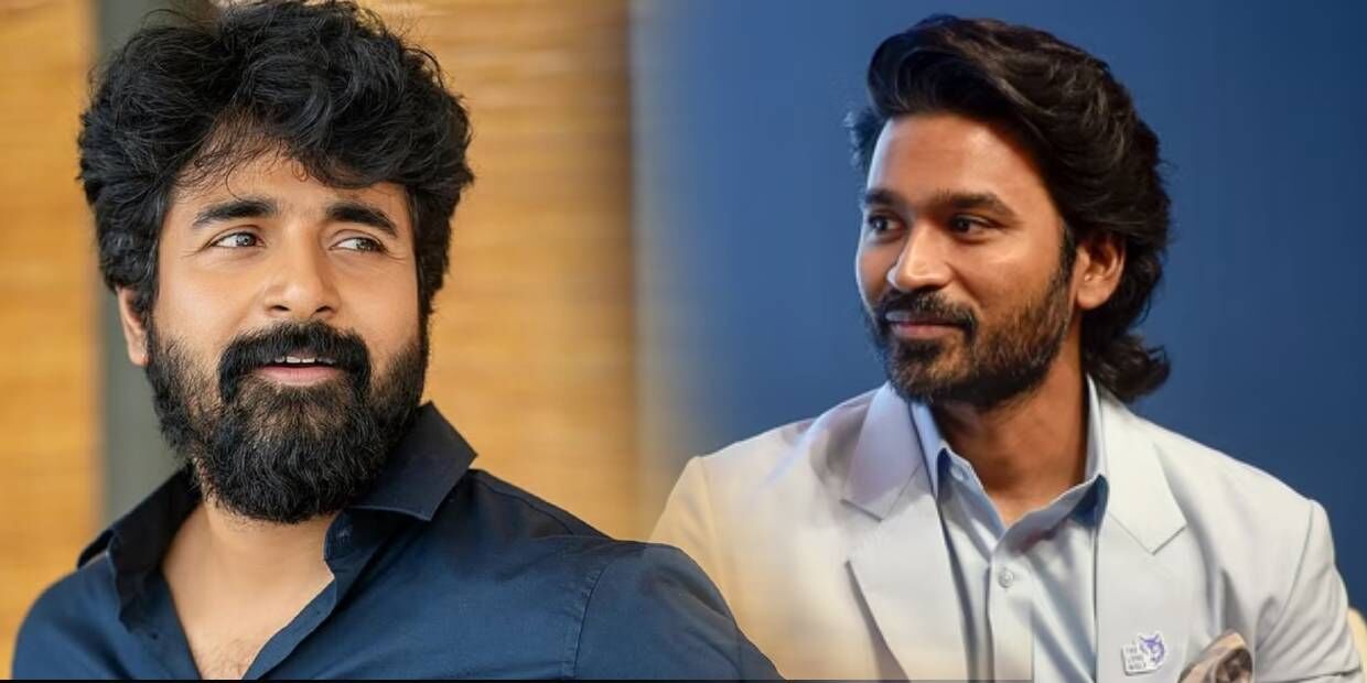 Sivakarthikeyan, dhanush Sivakarthikeyan, dhanush
