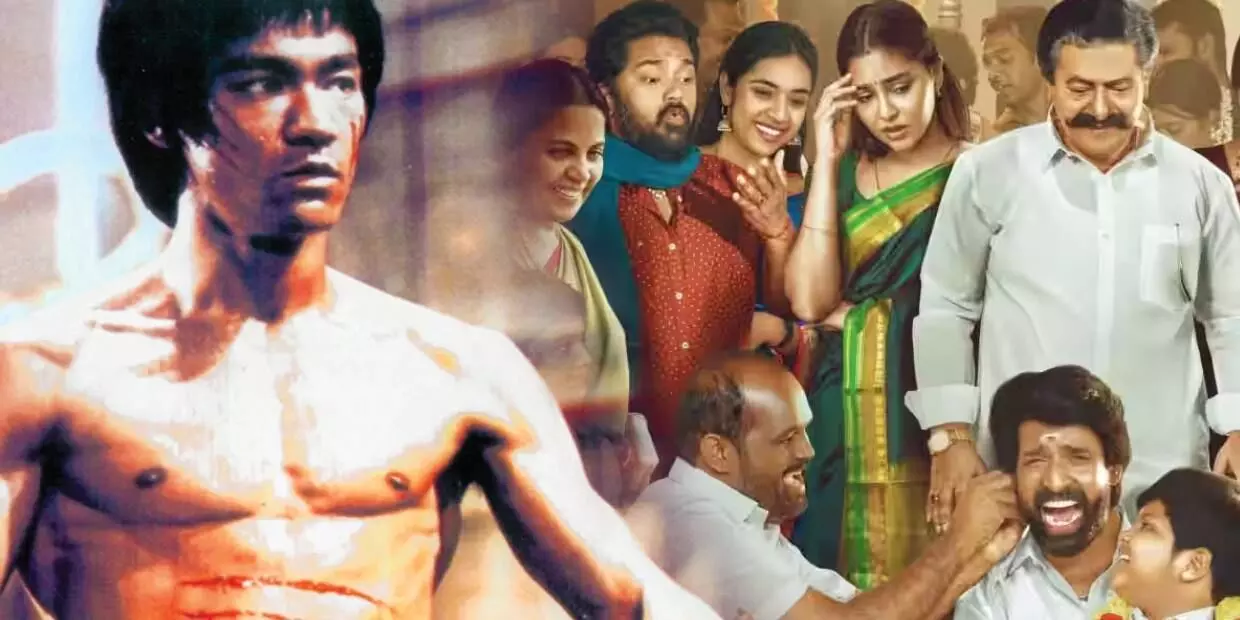 brucelee, maman brucelee, maman