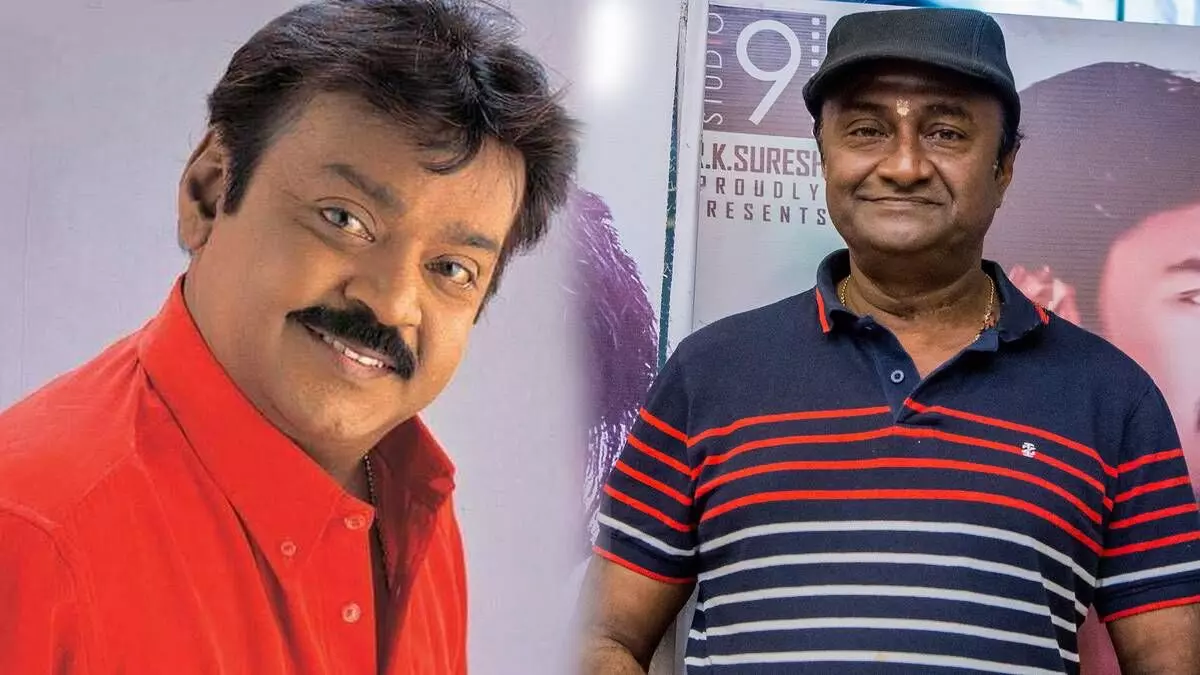 vijayakanth vijayakanth