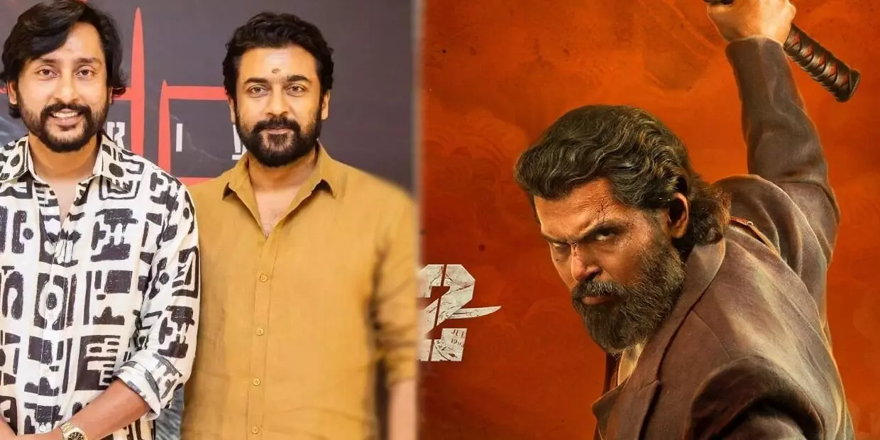 தம்பி கார்த்தி அண்ணனுக்கு ஹெல்ப் பண்ணல!.. நைசா பிரதீப் கிட்ட கோர்த்து விட்டுட்டாராம்!.. தம்பி கார்த்தி அண்ணனுக்கு ஹெல்ப் பண்ணல!.. நைசா பிரதீப் கிட்ட கோர்த்து விட்டுட்டாராம்!..