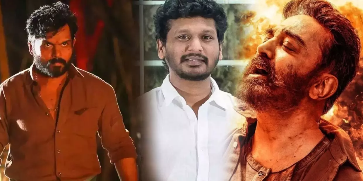 கைதி படத்தின் கோஸ்ட் கனெக்ஷன் விக்ரமில் இணைச்சது எப்படி தெரியுமா? லோகேஷ் ஷேரிங்க்ஸ்!.. கைதி படத்தின் கோஸ்ட் கனெக்ஷன் விக்ரமில் இணைச்சது எப்படி தெரியுமா? லோகேஷ் ஷேரிங்க்ஸ்!..