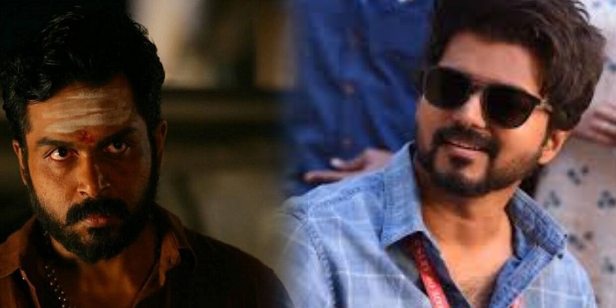 கைதி 2 மட்டுமல்ல மாஸ்டர் 2வும் லைன் அப்பில் இருக்கா? இது நம்ம லிஸ்ட்ல இல்லையே! கைதி 2 மட்டுமல்ல மாஸ்டர் 2வும் லைன் அப்பில் இருக்கா? இது நம்ம லிஸ்ட்ல இல்லையே!