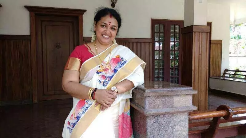 sreeja ravi