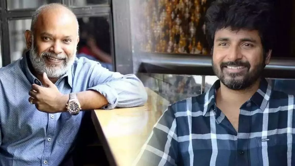 துப்பாக்கி கொடுத்தவருக்கே அல்வா!.. இயக்குனரை மாற்றிய எஸ்.கே!.. ஐயோ பாவம்!.. துப்பாக்கி கொடுத்தவருக்கே அல்வா!.. இயக்குனரை மாற்றிய எஸ்.கே!.. ஐயோ பாவம்!..