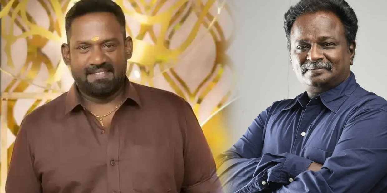 robo sankar, bluesatta maran