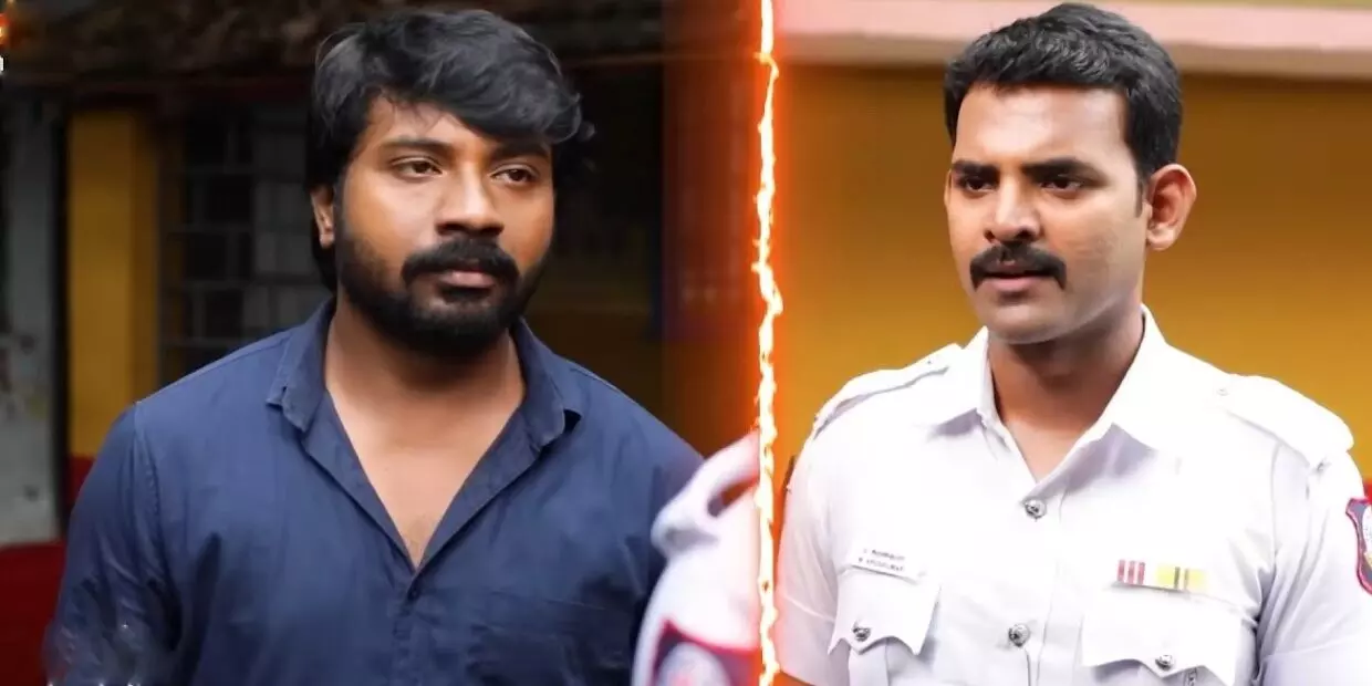 Siragadikka aasai: முத்துவின் லைசன்ஸ் கேன்சல் செய்த அருண்… இனிமே உங்க காதலுக்கும் ஊஊ தான்! Siragadikka aasai: முத்துவின் லைசன்ஸ் கேன்சல் செய்த அருண்… இனிமே உங்க காதலுக்கும் ஊஊ தான்!