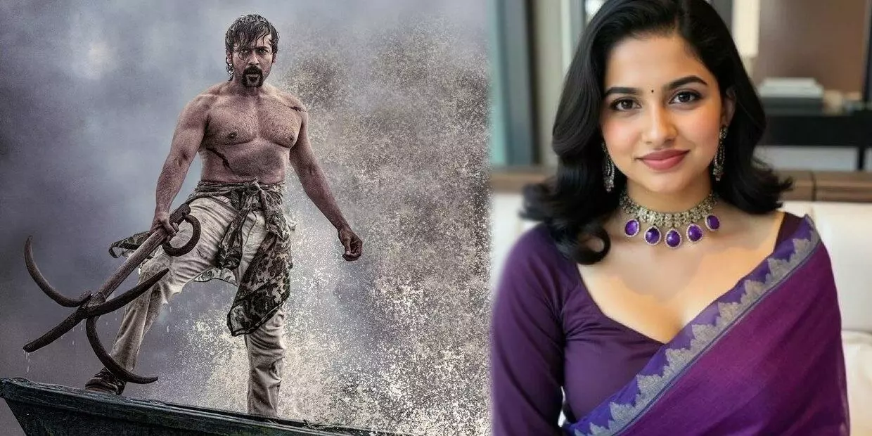 சூர்யாவுடன் கைகோர்க்கும் பிரபல டோலிவுட் ஹீரோ!.. ஓஹோ அதுக்குத்தான் அப்படி புரமோஷன் பண்ணாரா? சூர்யாவுடன் கைகோர்க்கும் பிரபல டோலிவுட் ஹீரோ!.. ஓஹோ அதுக்குத்தான் அப்படி புரமோஷன் பண்ணாரா?