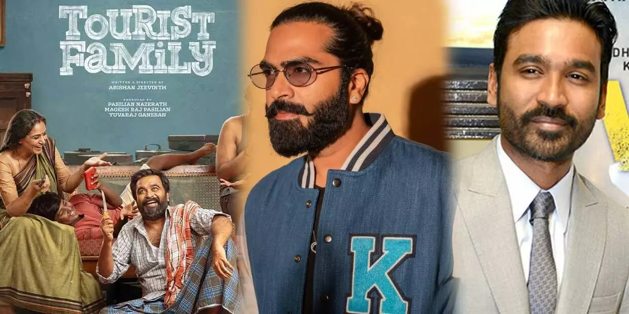 simbu dhanush simbu dhanush