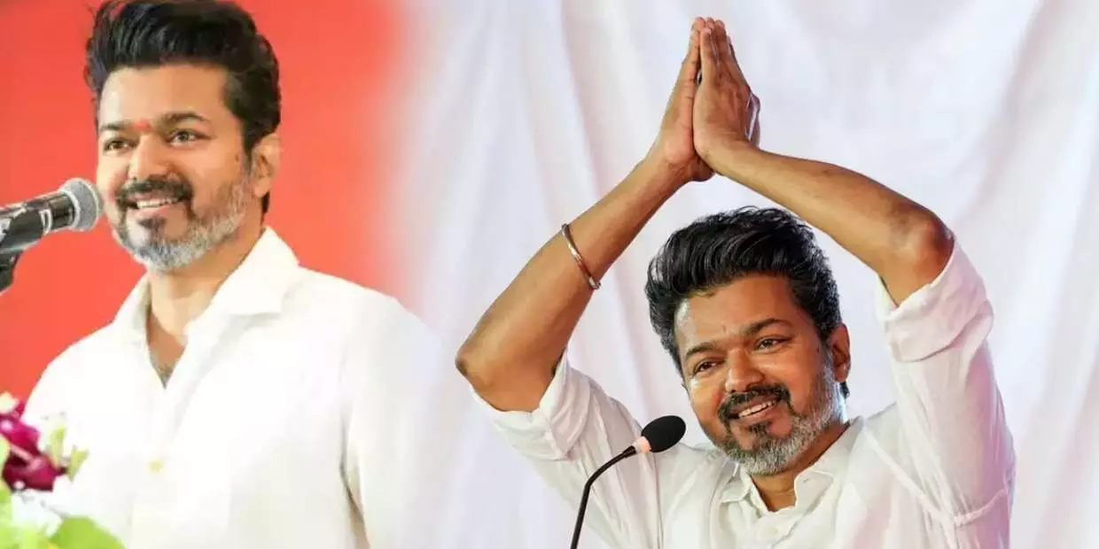 vijay tvk vijay tvk