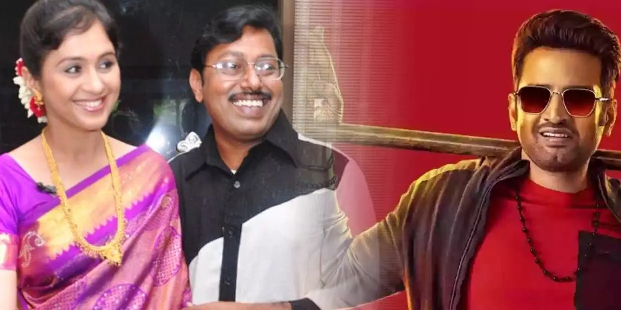 santhanam santhanam