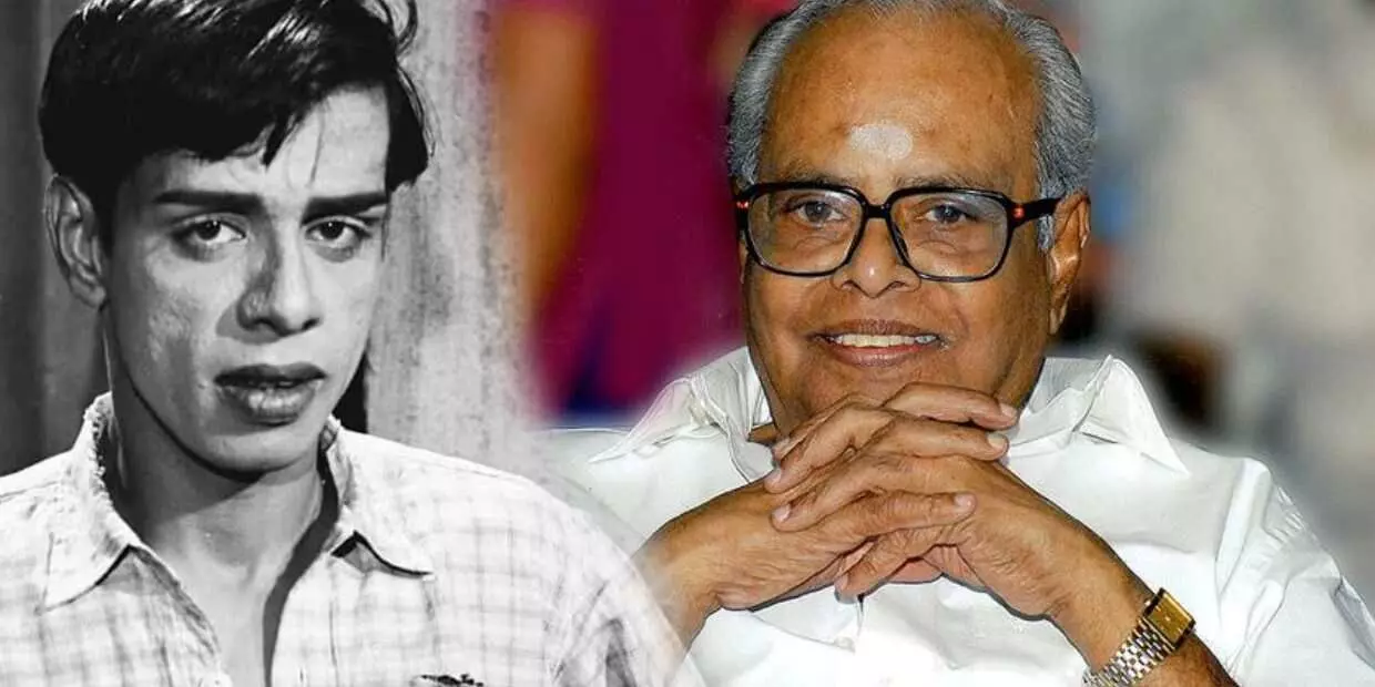 nagesh, K.Balachandar nagesh, K.Balachandar