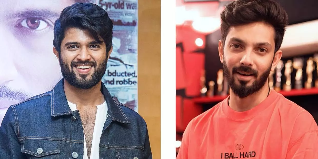 அனிருத்தை கடத்திட்டு போய்டுவேன்!.. விஜய் தேவரகொண்டாவுக்கு இவ்வளவு வெறியா?... அனிருத்தை கடத்திட்டு போய்டுவேன்!.. விஜய் தேவரகொண்டாவுக்கு இவ்வளவு வெறியா?...