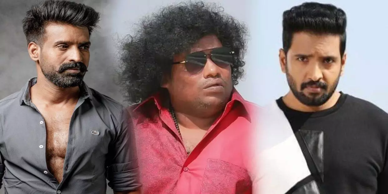 தமிழ் சினிமாவுக்கு Clash புதுசு இல்ல தான், ஆனா இவங்க Clash புதுசு... நாளை ரிலீஸாகும் திரைப்படங்கள்… தமிழ் சினிமாவுக்கு Clash புதுசு இல்ல தான், ஆனா இவங்க Clash புதுசு... நாளை ரிலீஸாகும் திரைப்படங்கள்…